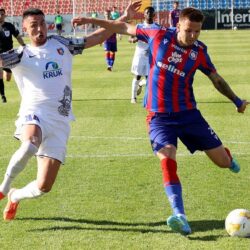 Primele noutăți în lotul echipei de seniori a FC Bihor