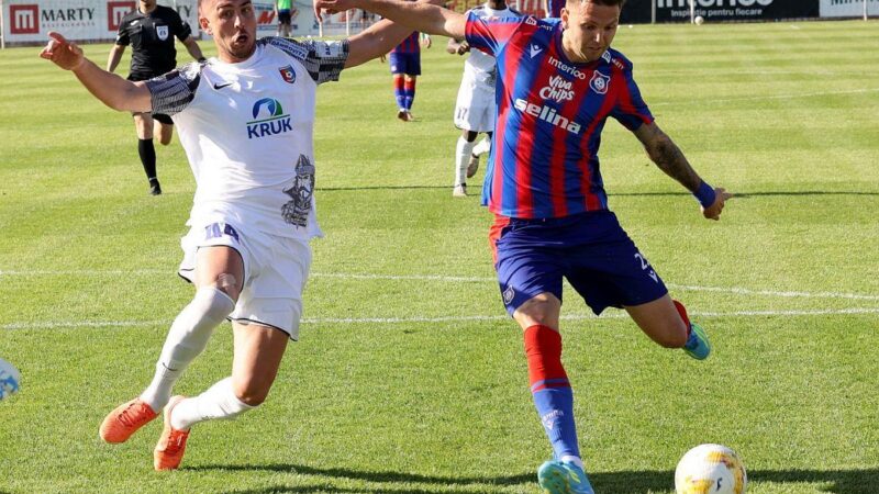 Primele noutăți în lotul echipei de seniori a FC Bihor