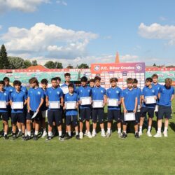 Trei campionate câștigate și un event pentru juniorii FC Bihor