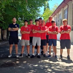 Crișul Oradea – Locul 4 la Campionatul Național de Polo juniori