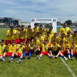 FC Bihor a cucerit trofeul după o finală spectaculoasă la Deva