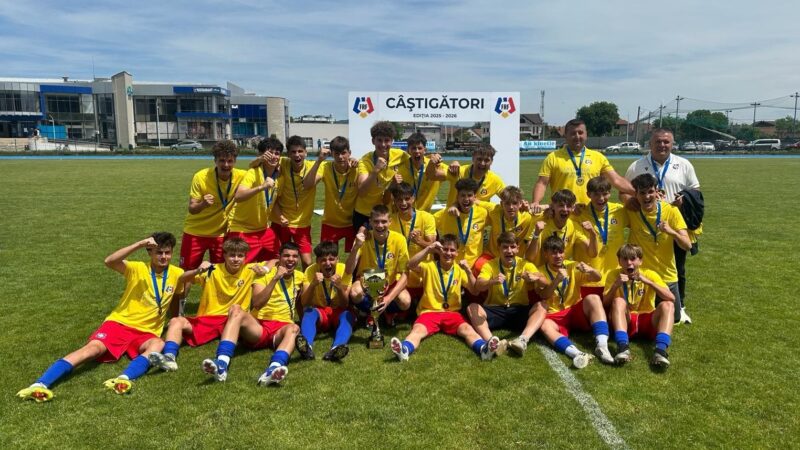 FC Bihor a cucerit trofeul după o finală spectaculoasă la Deva