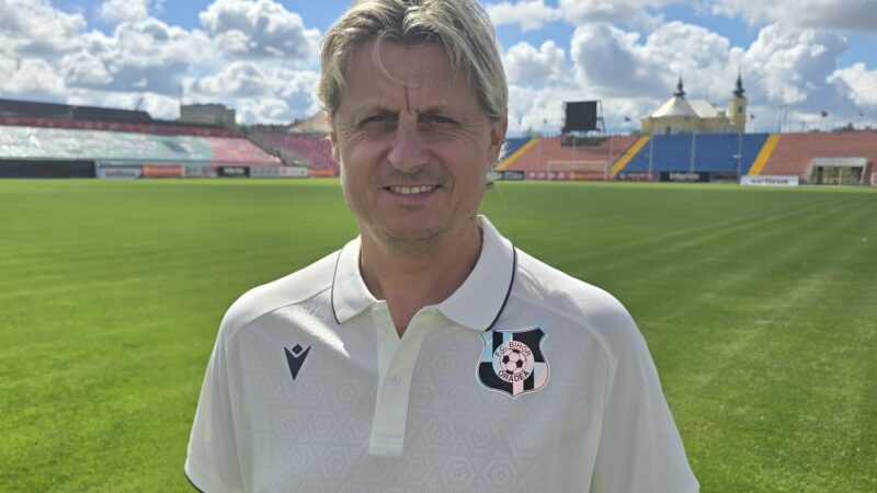 Adrian Anca se alătură proiectului FC Bihor