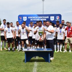 Duel interesant pentru promovarea în Liga 3