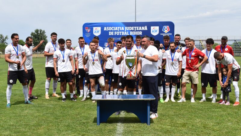 Duel interesant pentru promovarea în Liga 3