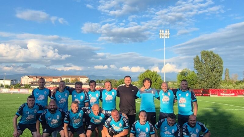 Bucuria și plăcerea de a juca fotbal