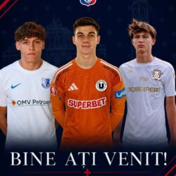 Viitorul sună interesant la FC Bihor!!!