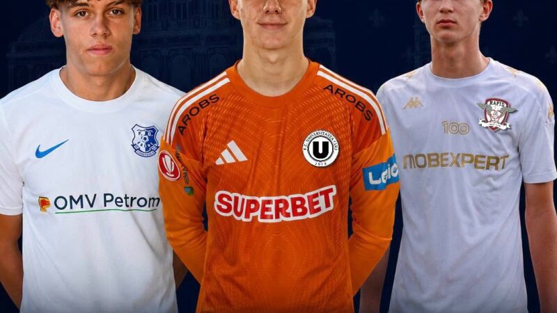 Viitorul sună interesant la FC Bihor!!!