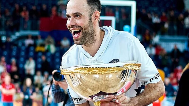 Titus Nicoară, noul team manager al CSM Oradea