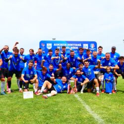 Campionii județeni, cu gândul la barajul Ligii a 3-a