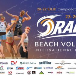 Beach-volley-ul din România revine în actualitate