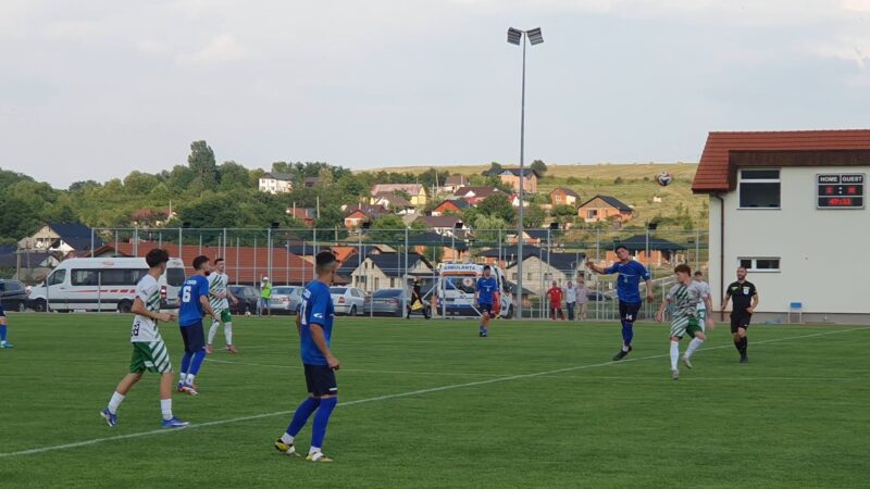 Fără antrenorul principal pe bancă, CAO cedează în Cupă