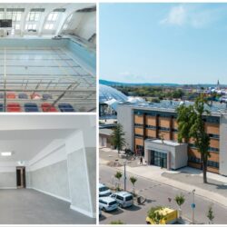 Bazinul Acoperit Crișul a fost reabilitat și modernizat!