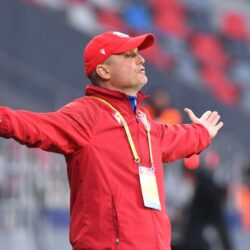 Erik Lincar mulțumit după cantonamentul din Slovenia