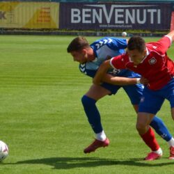 FC Bihor a încheiat pregătirea cu o victorie: 4-2 cu Minaur Baia Mare