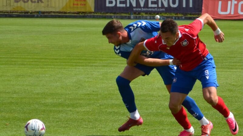 FC Bihor a încheiat pregătirea cu o victorie: 4-2 cu Minaur Baia Mare