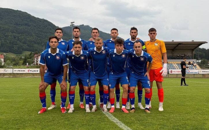 Al doilea succes pentru orădeni în cantonament