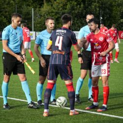 Orădeanul Rareș Vidican debutează în Cupele Europene
