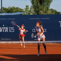 Irina Bara va juca în semifinale la Târgu Mureș