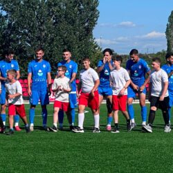 Lotus câștigă derby-ul din Cupei României