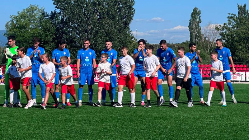 Lotus câștigă derby-ul din Cupei României
