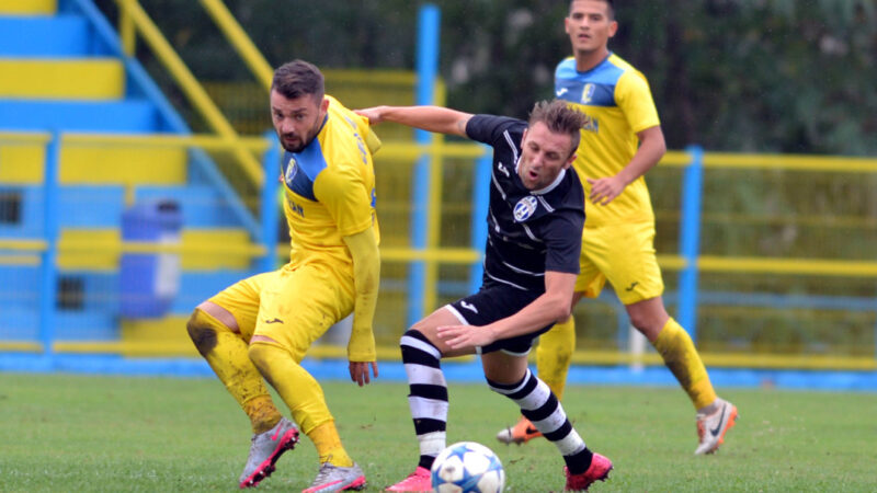 Olimpia Satu Mare revine miraculos în Liga 2