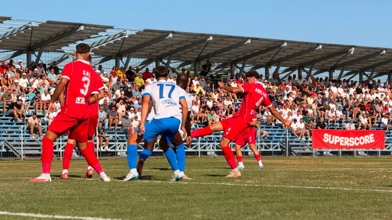 Debut cu victorie în Cupa României