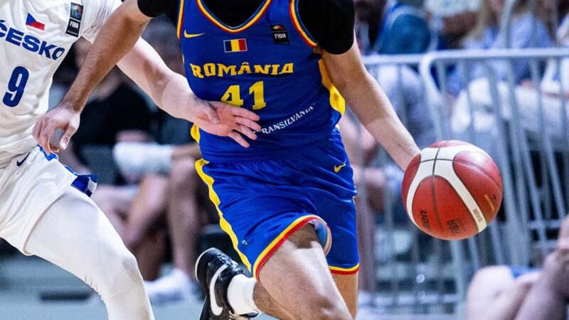 Oradea din nou gazda unei competiții internaționale