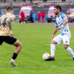 O nouă achiziție pentru FC Bihor