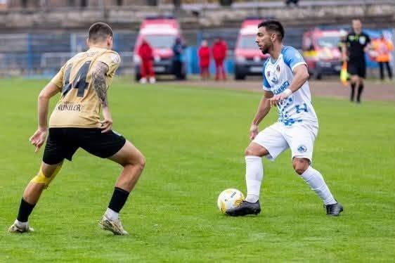 O nouă achiziție pentru FC Bihor