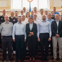 Oradea, gazda baschetului european U16