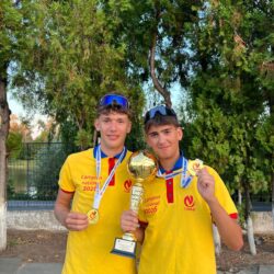 Noii campioni ai României